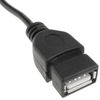 Bematik - Cable Otg Micro Usb Para Smartphones Y Tablets Mh02100