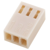 Bematik - Conector Molex Alimentación 3pin (m/b Carcasa Hembra) Ml02200