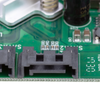 Bematik - Tarjeta Pcie Pciexpress A Sata3 Sataiii De 2 Puertos Sata + 2 Puertos Msata Ms00200