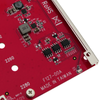 Bematik - Adaptador Usb3.1 Micro Usb-b A Disco Duro Ssd Ngff M.2 Ms03100
