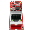 Bematik - Módulo Fast Pcie M.2 Ngff (clave A-e) A Gigalan 1000base-t Ethernet Ms04800
