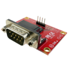 Bematik - Adaptador Raspberry Pi Gpio Tx/rx A Rs232 Db9 Macho Ms05000