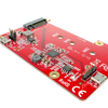 Bematik - Adaptador Compatible Con Raspberry Pi Usb A M.2 Sata Ssd Ms05400