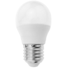 Bematik - Bombilla Led G45 E27 230vac 4.5w Luz Día Nb03300