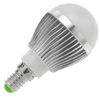 Bematik - Bombilla Led G45 E14 230vac 3w Luz Día Nb03500