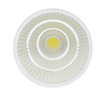 Bematik - Foco Led De Superficie Lámpara Cob 5w 220vac 3000k Blanca 75mm Ne00200