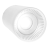 Bematik - Foco Led De Superficie Lámpara Cob 7w 220vac 6000k Blanca 75mm Ne00500