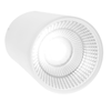 Bematik - Foco Led De Superficie Lámpara Cob 12w 220vac 6000k Blanca 100mm Ne00700