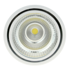 Bematik - Foco Led De Superficie Lámpara Cob 5w 220vac 3000k Blanca 90mm Ne02200