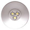 Bematik - Lámpara Led Industrial 150w Epistar 495x460mm Blanco Cálido Nf00500