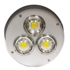 Bematik - Lámpara Led Industrial 150w Epistar 495x460mm Blanco Cálido Nf00500