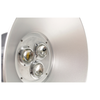 Bematik - Lámpara Led Industrial 120w Epistar Blanco Día Frio Nf01400