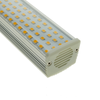 Bematik - Lámpara De Tubo Led Plc G24 85-265vac 10w Bombilla De Luz Cálida Ng03100