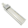 Bematik - Lámpara De Tubo Led Plc G24 85-265vac 10w Bombilla De Luz Cálida Ng03100