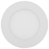 Bematik - Panel Led Circular Downlight Superficie De Bajo Consumo 6w 120mm Blanco Cálido Nj06100