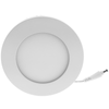 Bematik - Panel Led Circular Downlight Superficie De 120mm 6w Blanco Frío Día Nj06200