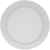 Bematik - Panel Led Circular Downlight Superficie De 170mm 12w Blanco Cálido Nj06300