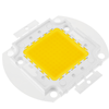 Bematik - Led Cob Diy 100w 8000lm 3000k Emisor De Luz Blanca Cálida 35 X 35 Mm Nk06500