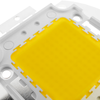 Bematik - Led Cob Diy 100w 8000lm 3000k Emisor De Luz Blanca Cálida 35 X 35 Mm Nk06500