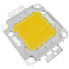 Bematik - Led Cob Diy 20w 1600lm 3000k Emisor De Luz Blanca Cálida 34 X 34 Mm Nk06600