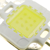 Bematik - Led Cob Diy 10w 800lm 6000k Emisor De Luz Blanco Día 20 X 20 Mm Nk08100