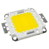 Bematik - Led Cob Diy 20w 1600lm 6000k Emisor De Luz Blanco Día 40x55mm Nk08600