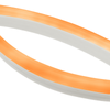 Primematik - Tira Luz Flexible Led Neón Flex Lnf 16x8mm 220vac De 5m Naranja Nl00700