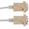 Bematik - Cable Serie Null-modem 15m (db9-m/h) Nm01500