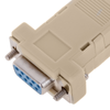 Bematik - Cable Serie Null-modem 15m (db9-m/h) Nm01500