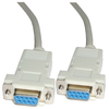 Bematik - Cable Serie Null-modem Tpv 15m (db9-h/h) Nm03500