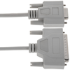 Bematik - Cable Serie Para Tpv Compatible Con Epson Db25 Macho A Db9 Hembra De 1m Nm05100