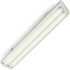 Bematik - Pantalla Estanca Para Tubo Led 2 X 600 Mm Con Conexión En Un Extremo Ip65 T8 G13  Np04400