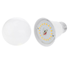 Bematik - Bombilla Led G70 E27 230vac 9w Luz Cálida 3000k Np08400