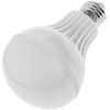 Bematik - Bombilla Led G70 E27 230vac 9w Luz Cálida 3000k Np08400