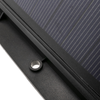 Primematik - Aplique Solar Led Lámpara Recargable De Pared Con Sensor De Movimiento Y Oscuridad Ip65 1.5w Np09800