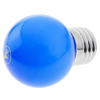 Primematik - Bombilla Led G45 E27 230vac 1,5w Luz Azul Nt09800