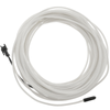 Bematik - Cable Electroluminiscente Blanco-azul De 2.3mm En Bobina 5m Con Pilas Nw00300