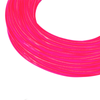 Bematik - Cable Electroluminiscente Rosa De 2.3mm En Bobina 5m Con Pilas Nw00600