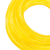 Bematik - Cable Electroluminiscente Dorado De 2.3mm En Bobina 5m Con Pilas Nw00900