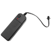Bematik - Cable Electroluminiscente Rojo De 2.3mm En Bobina 5m Con Pilas Nw01000