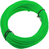 Bematik - Cable Electroluminiscente Verde Suave De 2.3mm En Bobina 25m Nw06400