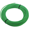 Bematik - Cable Electroluminiscente Verde Fuerte De 2.3mm En Bobina 25m Nw06700