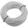 Bematik - Cable Electroluminiscente Transparente-blanco De 2.3mm En Bobina 25m Nw07200