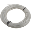 Bematik - Cable Electroluminiscente Blanco De 2.3mm En Bobina 25m Nw07300