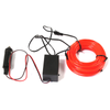 Bematik - Inversor Para Cable Electroluminiscente Tipo Mechero De Coche Para Longitud De 5-10m Nw08200