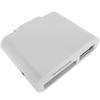 Bematik - Adaptador Apple 30pin A Usb Sd Ms Mmc M2 Tf Y Tarjetas De Memoria Od00600