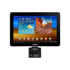 Bematik - Lector Tarjetas De Memoria Y Usb Para Samsung Galaxy Tab Compatible Ms M2 Sd Mmc Tflash Od07100