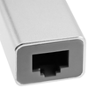 Bematik - Adaptador Usb 3.0 Tipo C A Red Ethernet 10/100/1000 Mbps Ra01800