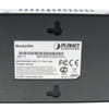 Bematik - Ultra Power Over Ethernet Poe Inyector Ieee802.3af/at 10/100/1000mbps Hasta 54vdc Ra02200