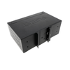 Bematik - Ultra Power Over Ethernet Poe Extensor 1 Puerto Poe A 4 Puertos Poe Ieee802.3af/at 10/100/1000mbps Ra02400